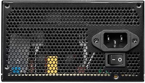 MSI Power Supply MAG A600DN 80+ MSI Power Supply MAG A600DN 80+